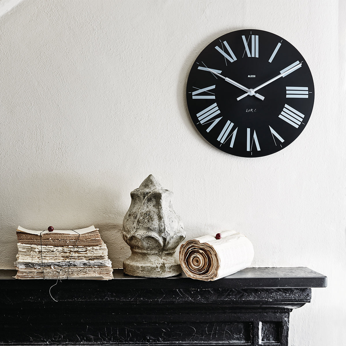 Firenze Orologio Alessi