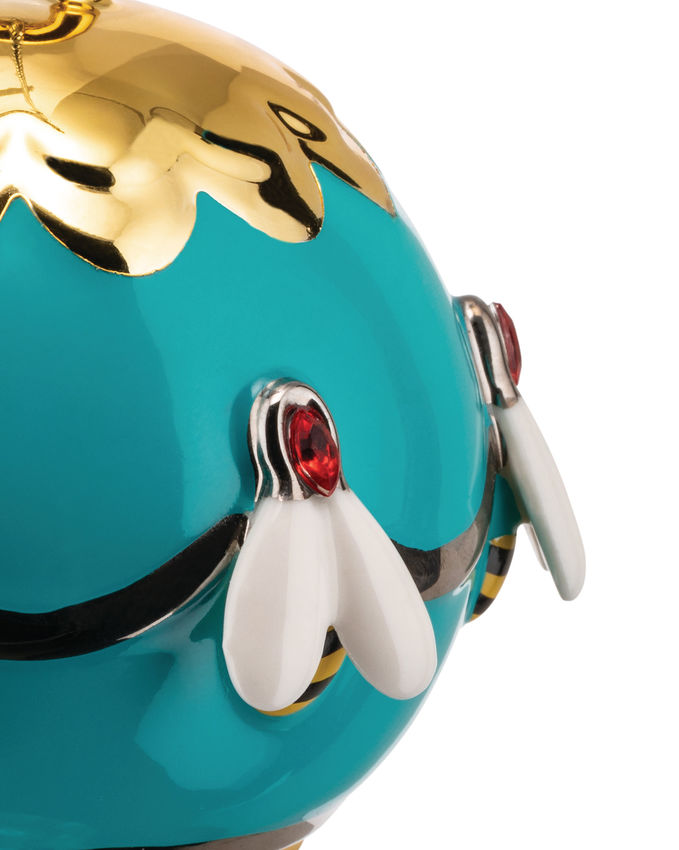 Ape Dell`Oro Decorazione Alessi Alessi