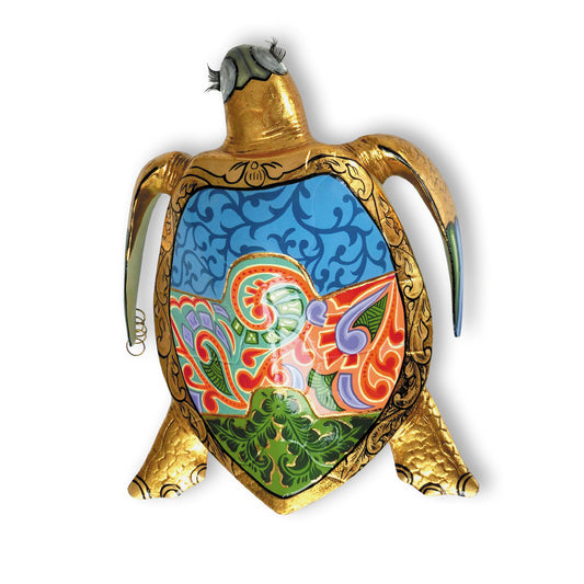 Tartaruga 32 X 26 Cm Tom`s Drag