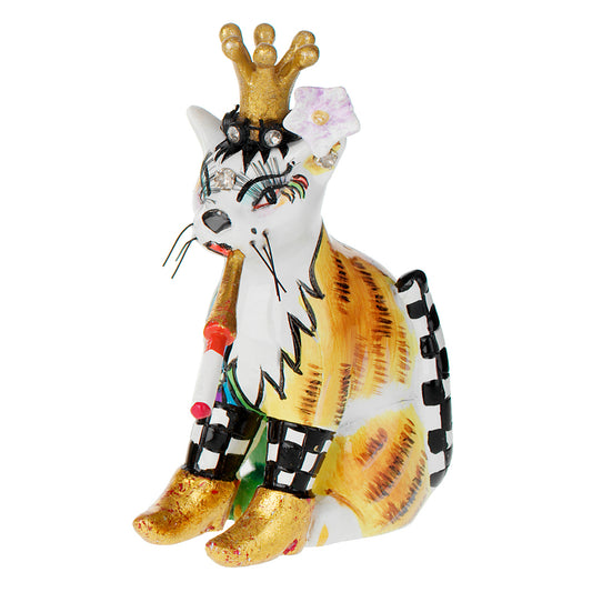 Gatto Prin H 8 Cm Tom`s Drag