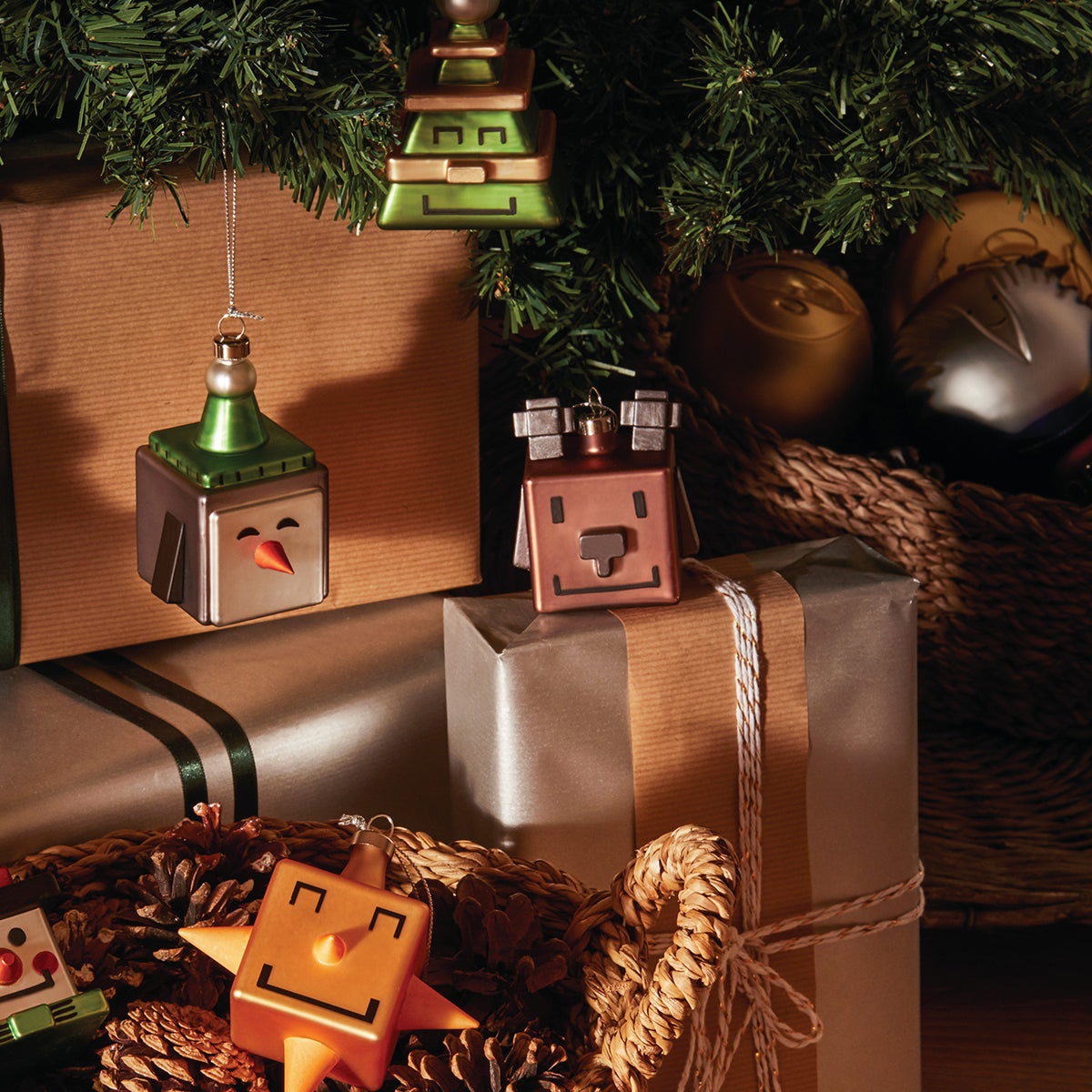 Quadratigra Decoraz.Natale Alessi