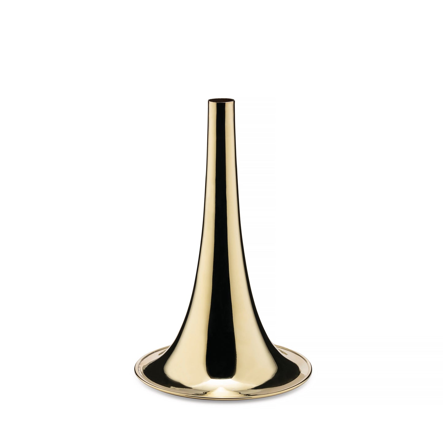 Vaso per fiori il Tornitore Matto Trumpet Alessi