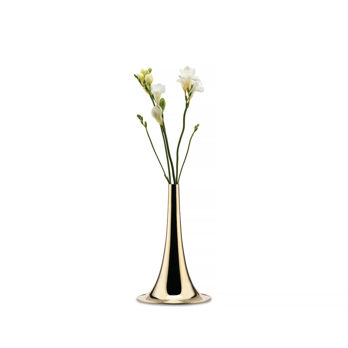 Vaso per fiori il Tornitore Matto Trumpet Alessi