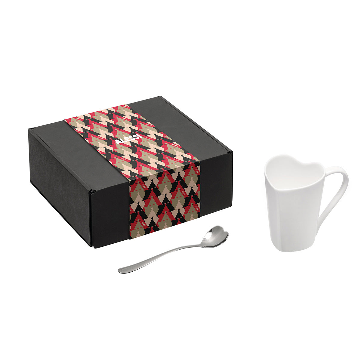 Alessi & Tea Gift Set