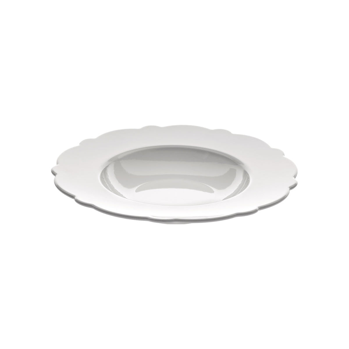 Set 4 Piatti Fondi Dressed