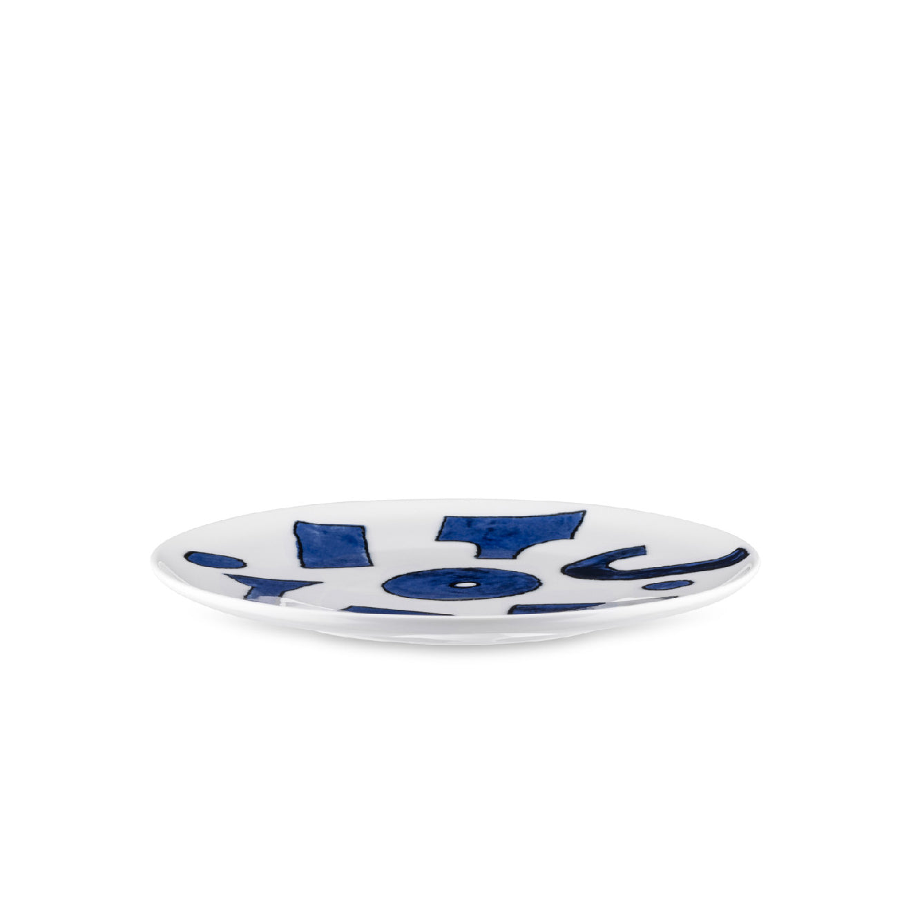 Set 4 Piatti Dessert - Yunokiware