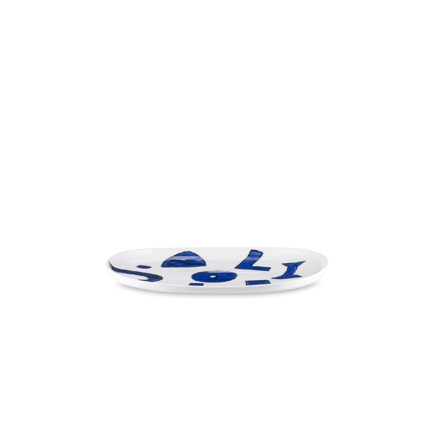 Itsumo - Yunoki ware Piatto portata 25 cm Alessi
