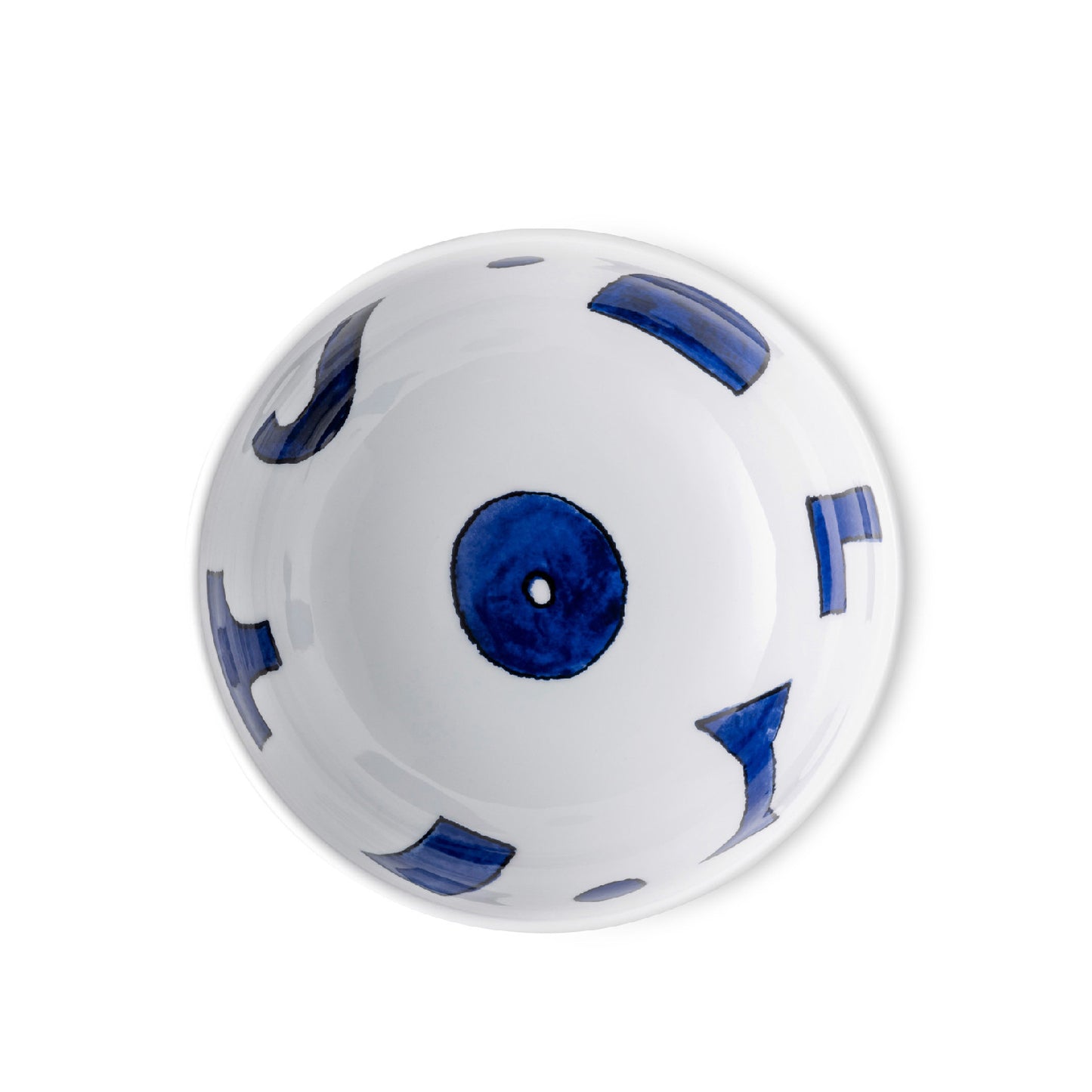 Itsumo - Yunoki ware Insalatiera cm.25 Alessi