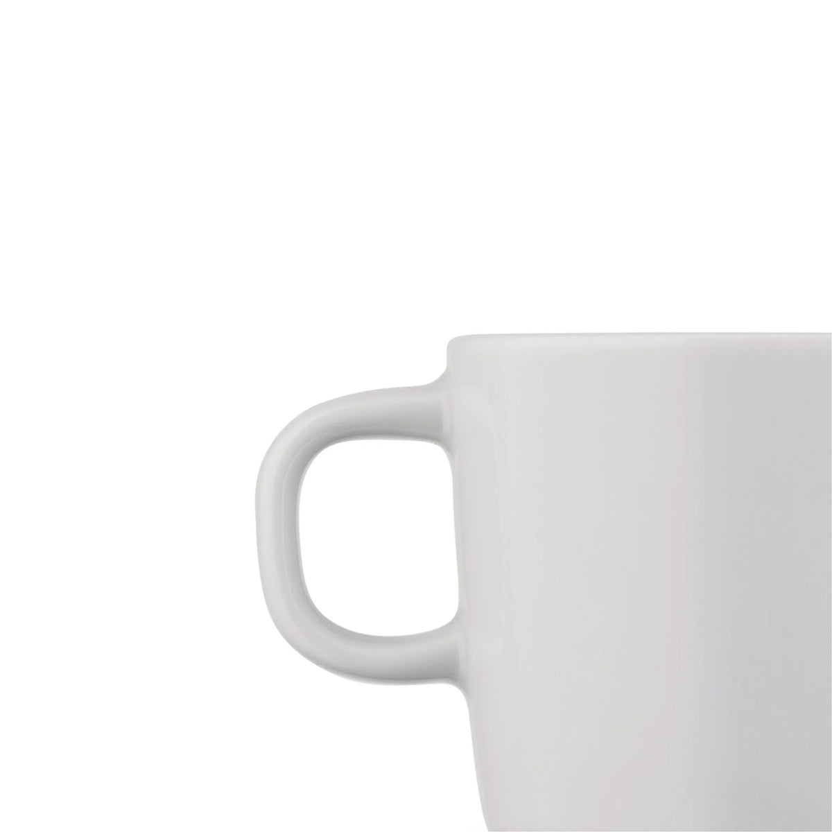 Set da 4 Tazze Caffè Con Piattino Platebowlcup Alessi