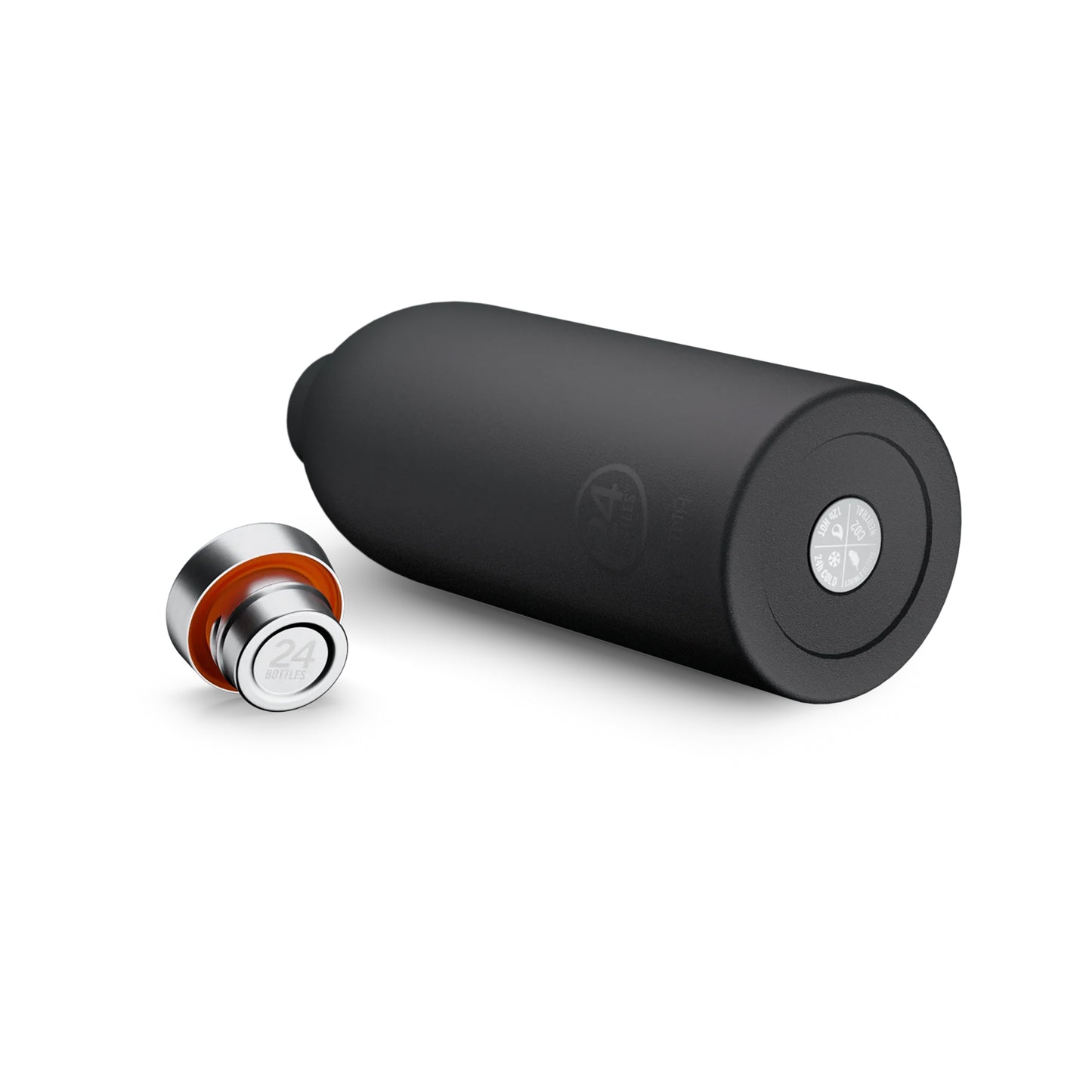 Clima Bottle 850 ML Stone Tuxedo Black