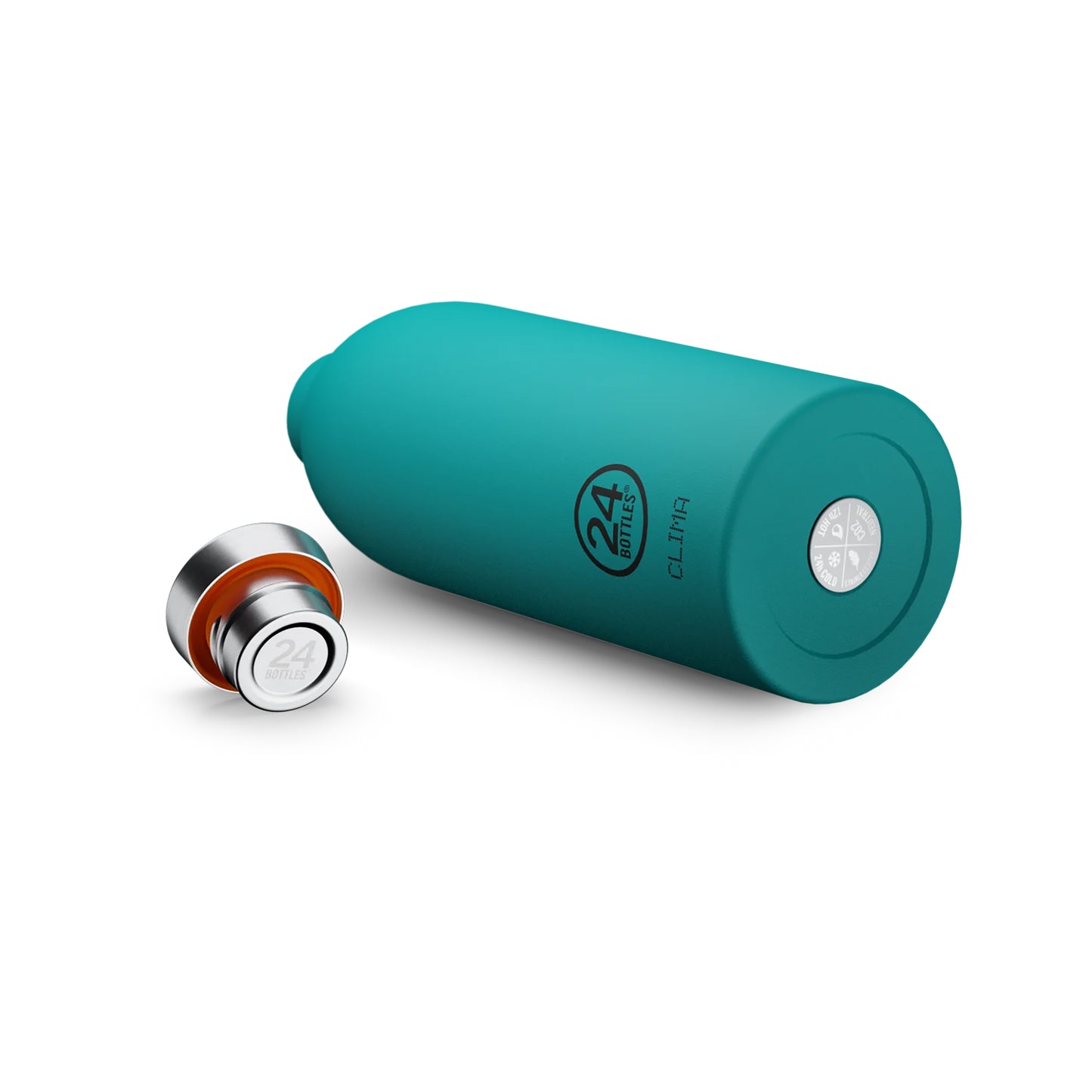 Clima Bottle 850 Stone Atlantic Bay 24bottles