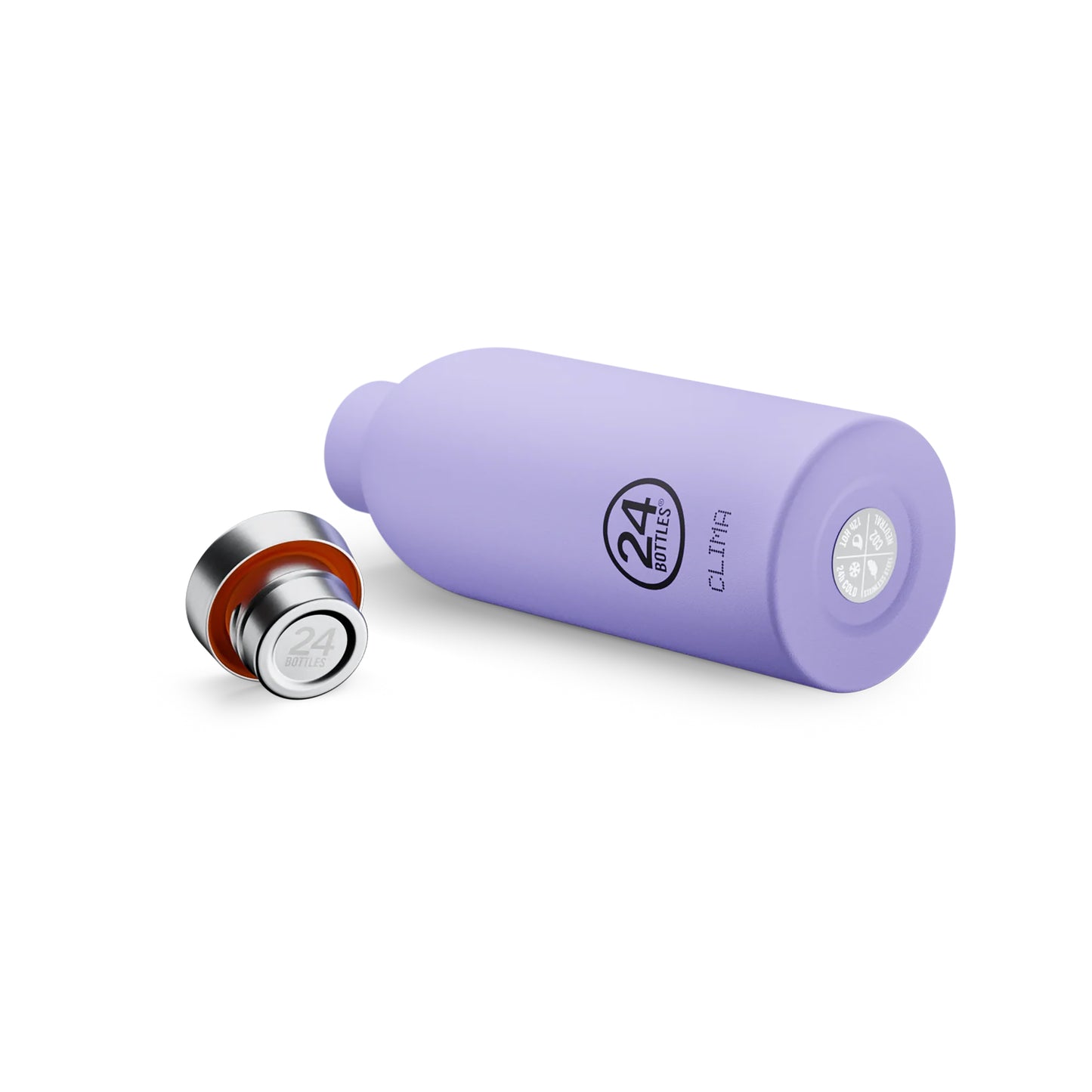 Clima Bottle 500 cm Stone Erica 24bottles