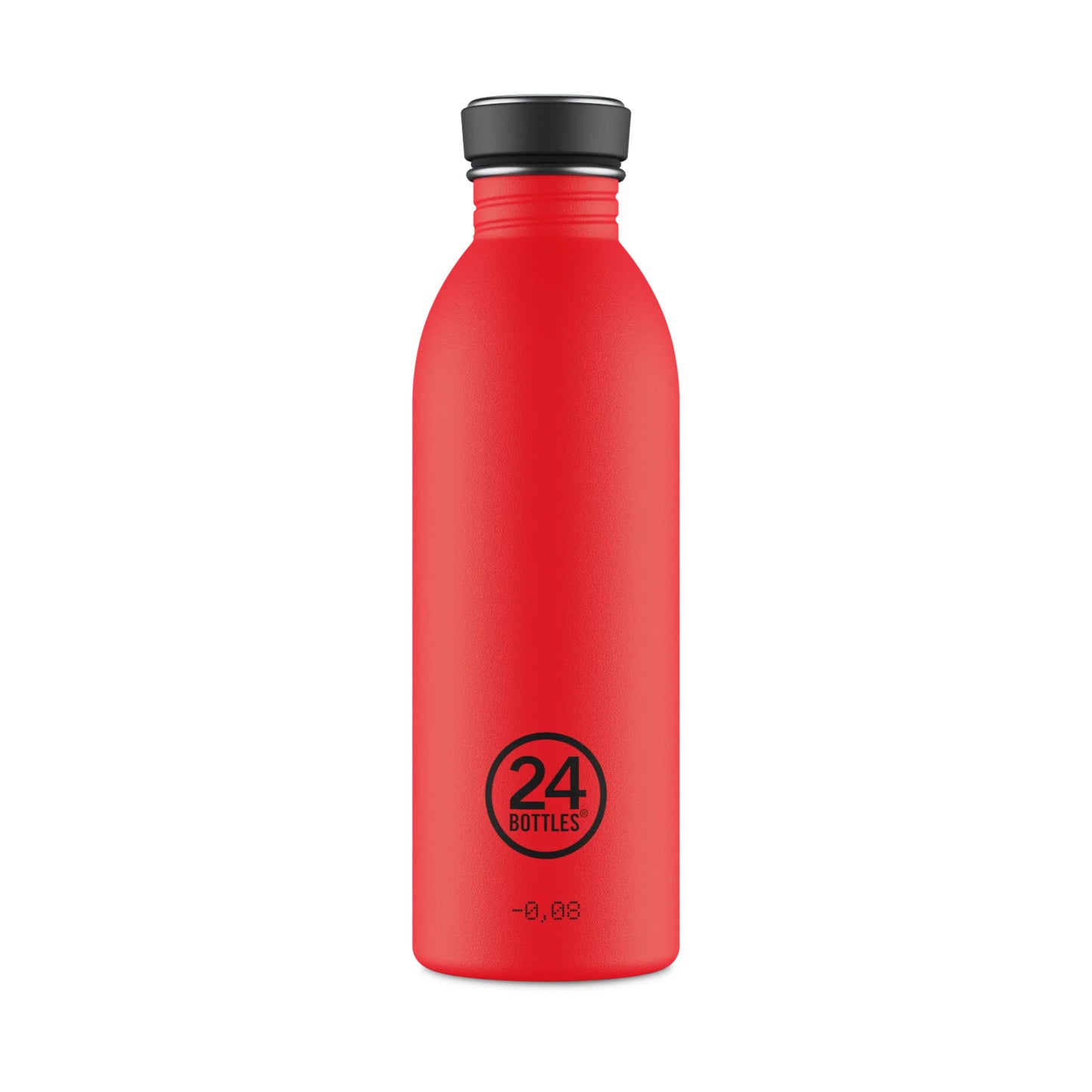 Urban Bottle 050 Stone Hot Red