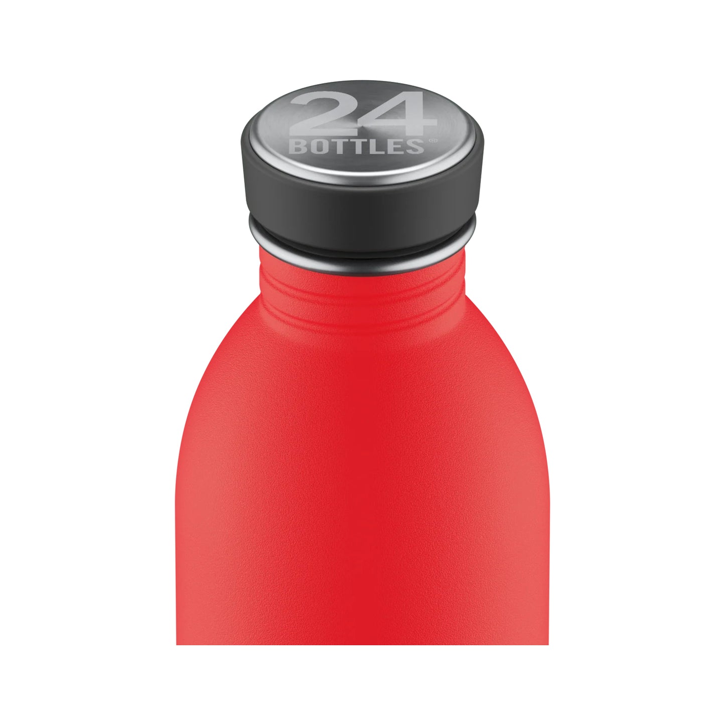 Urban Bottle 050 Stone Hot Red