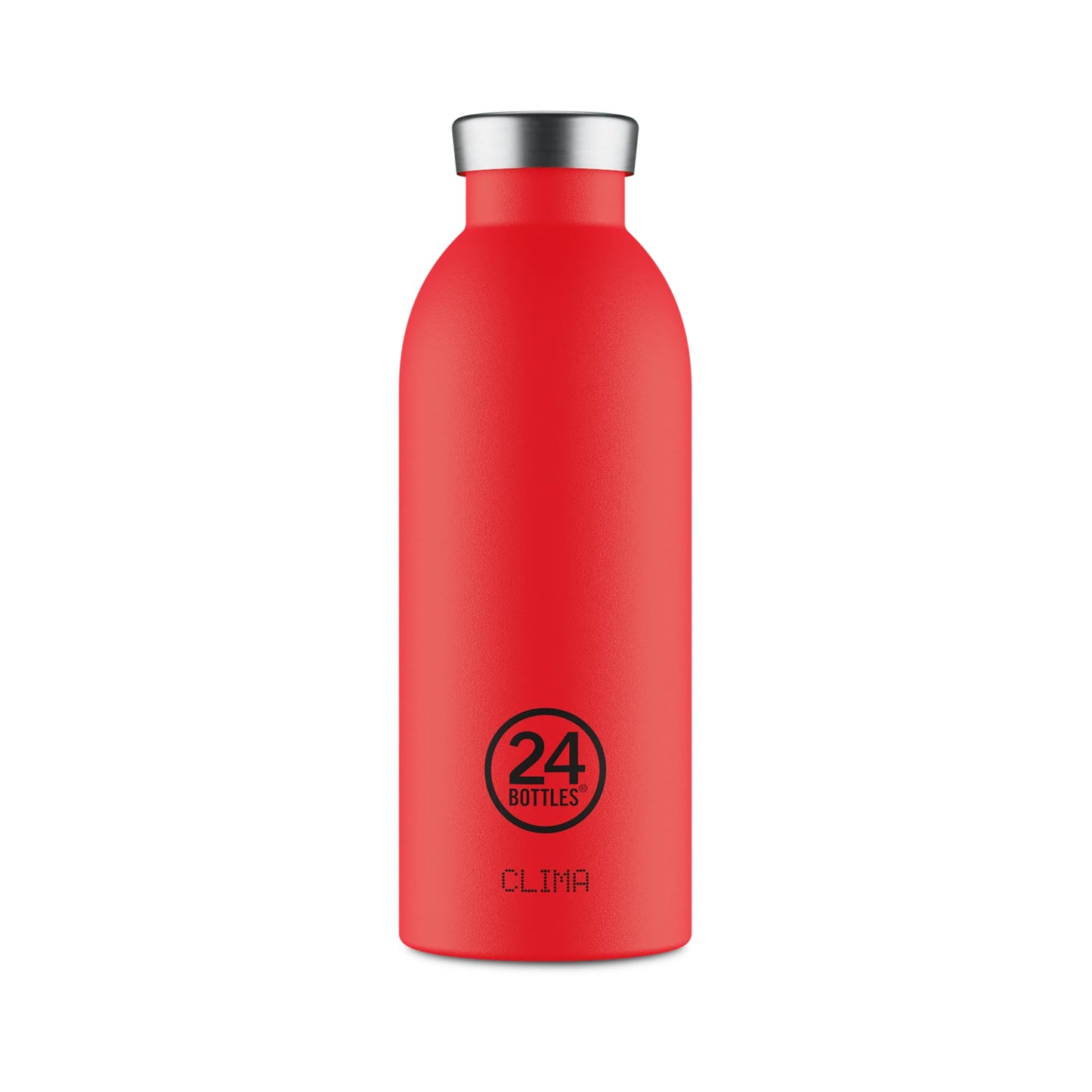 Clima Bottle 500 ml Stone Hot Red