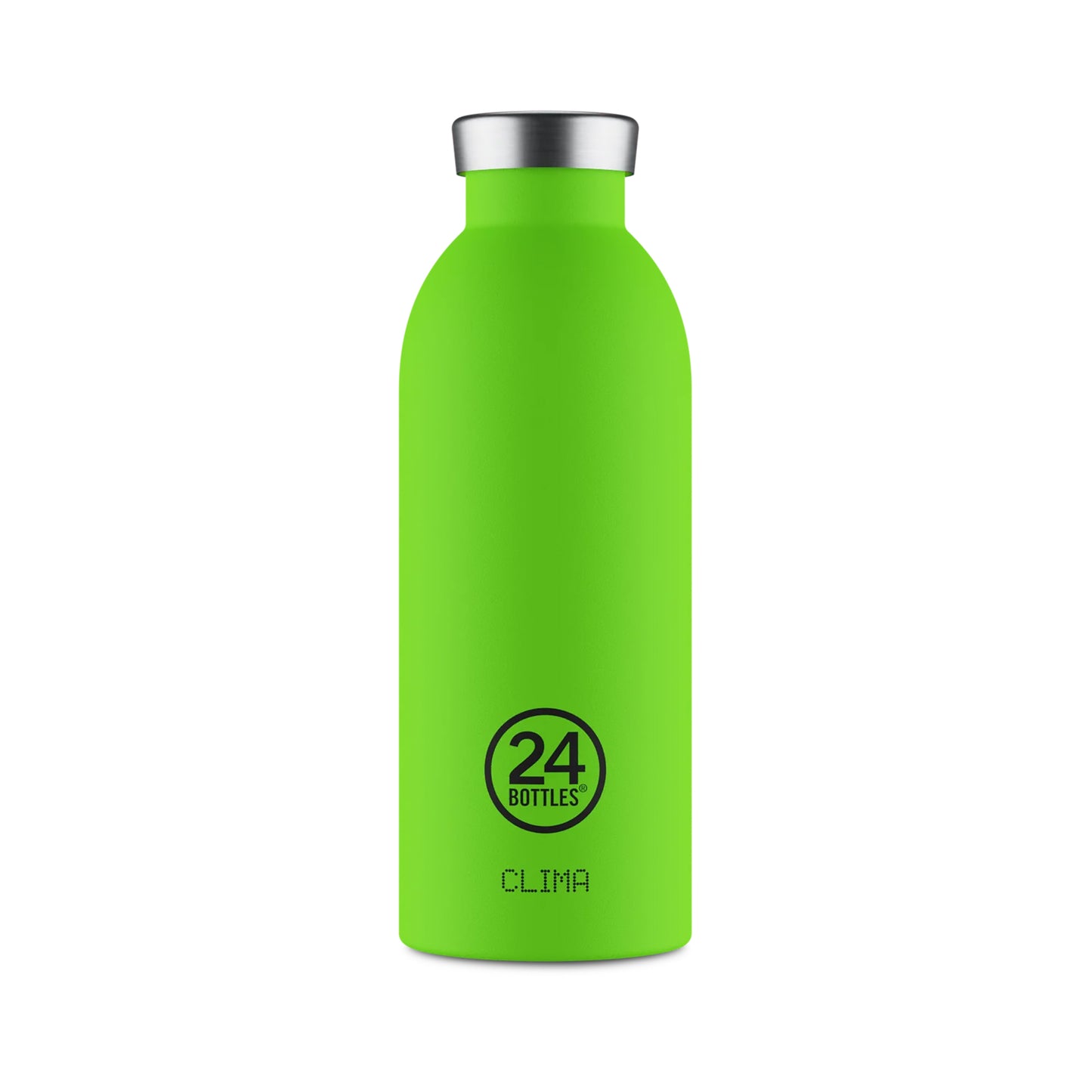 Clima Bottle 500 ml Stone Lime Green