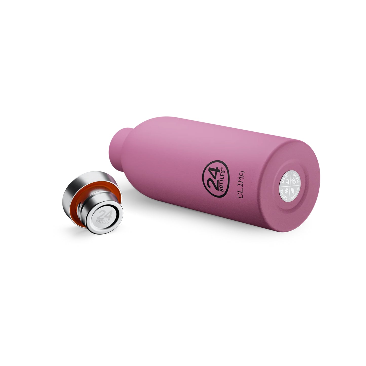 Clima Bottle 500 ml Mauve