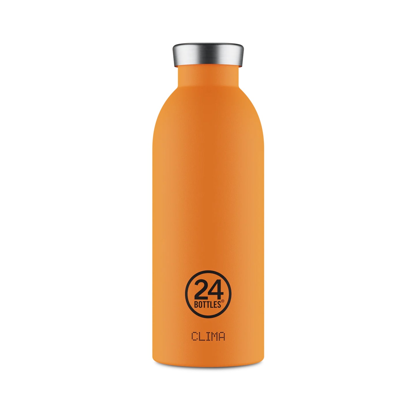Clima Bottle 500 ml Stone Total Orange