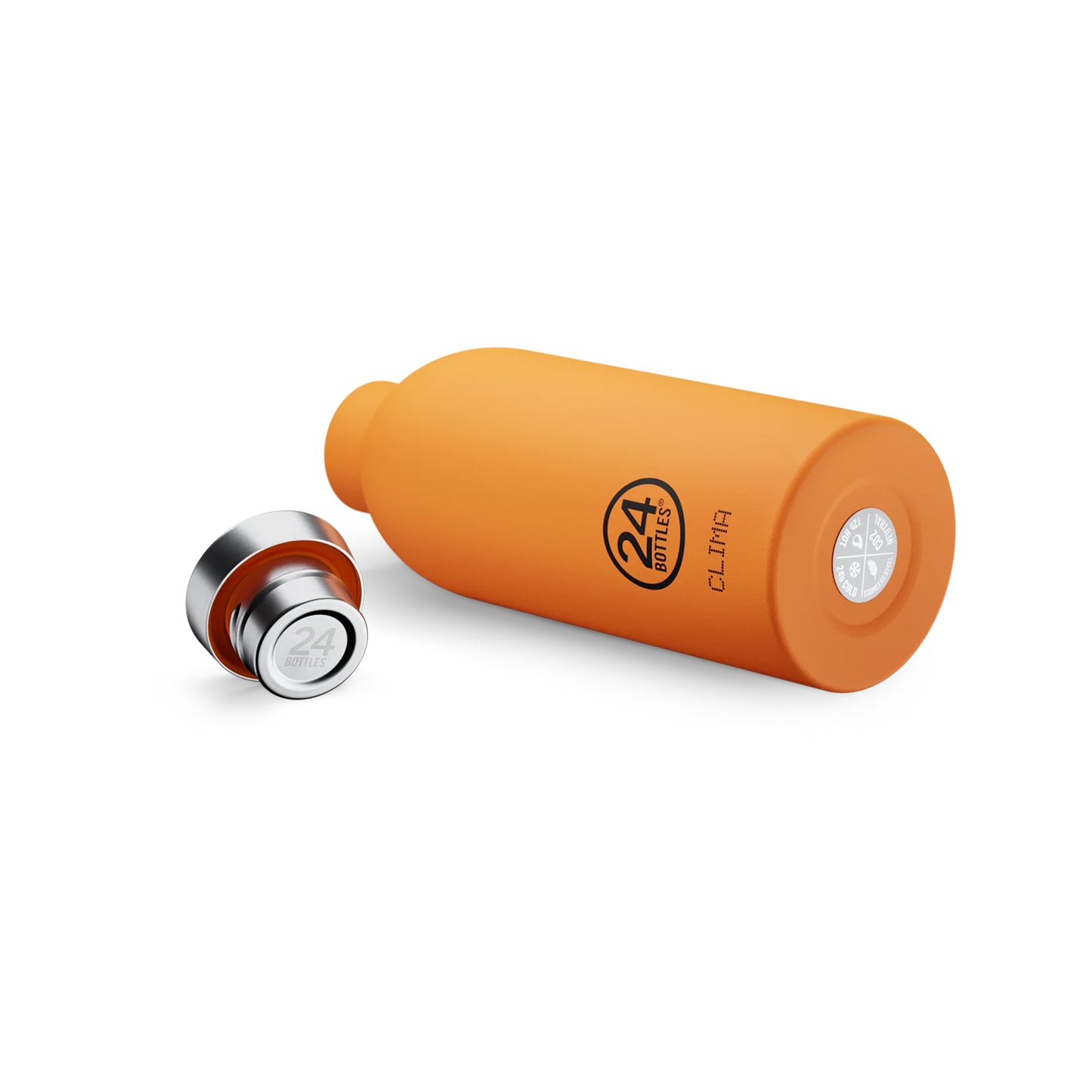 Clima Bottle 500 ml Stone Total Orange