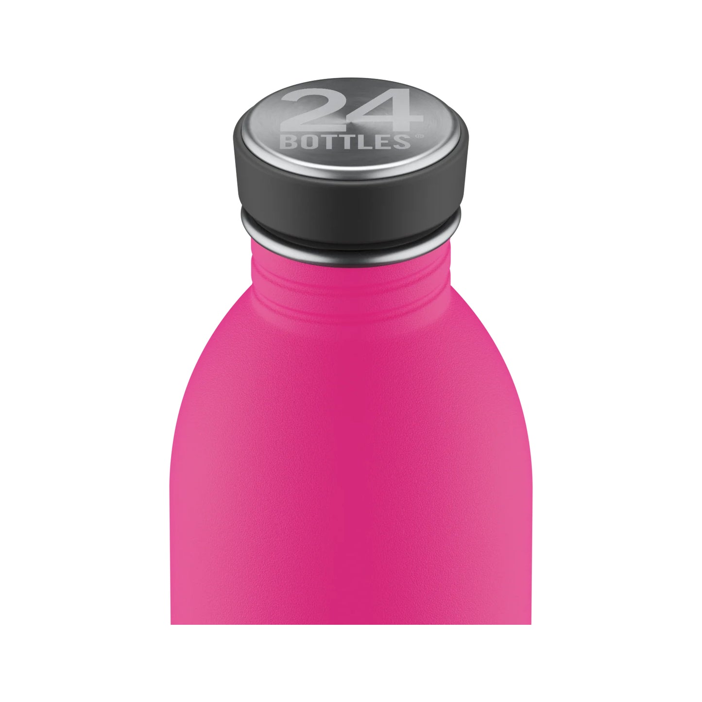 Urban Bottle 050 Stone Passion Pink 24bottles