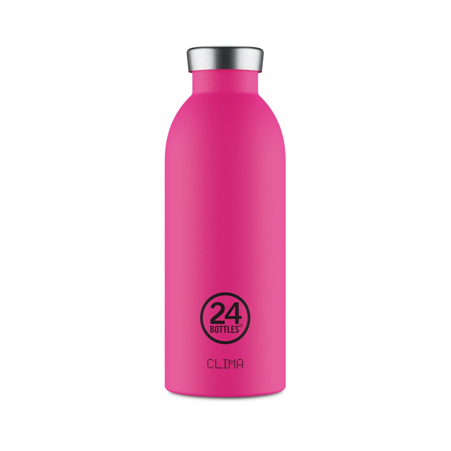 Clima Bottle 500 ml Stone Passion Pink