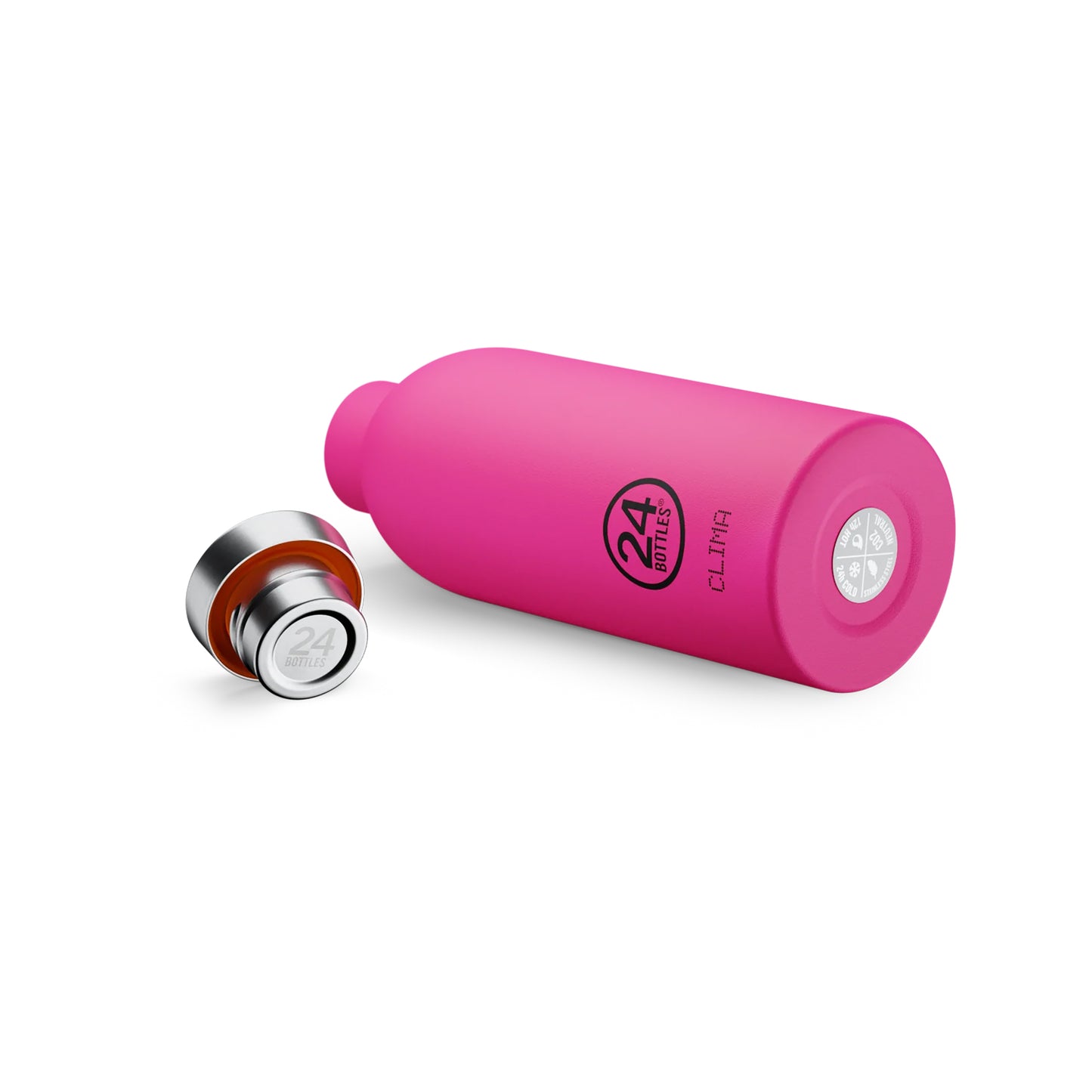 Clima Bottle 500 ml Stone Passion Pink