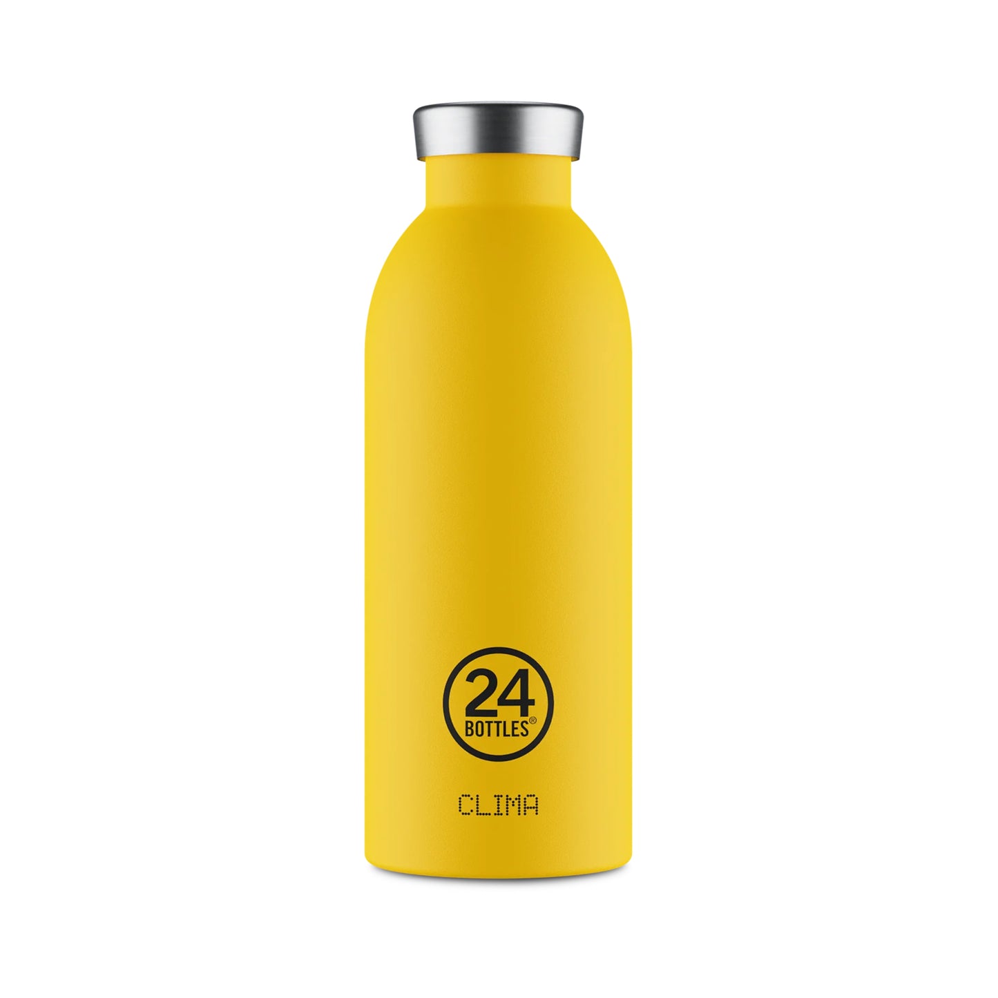 Clima Bottle 500 ml Stone Taxi Yellow