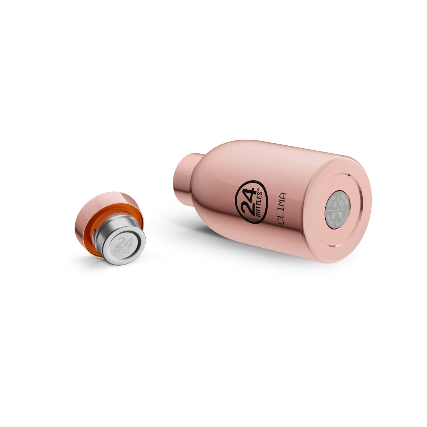 Clima Bottle 330 ml Rose Gold