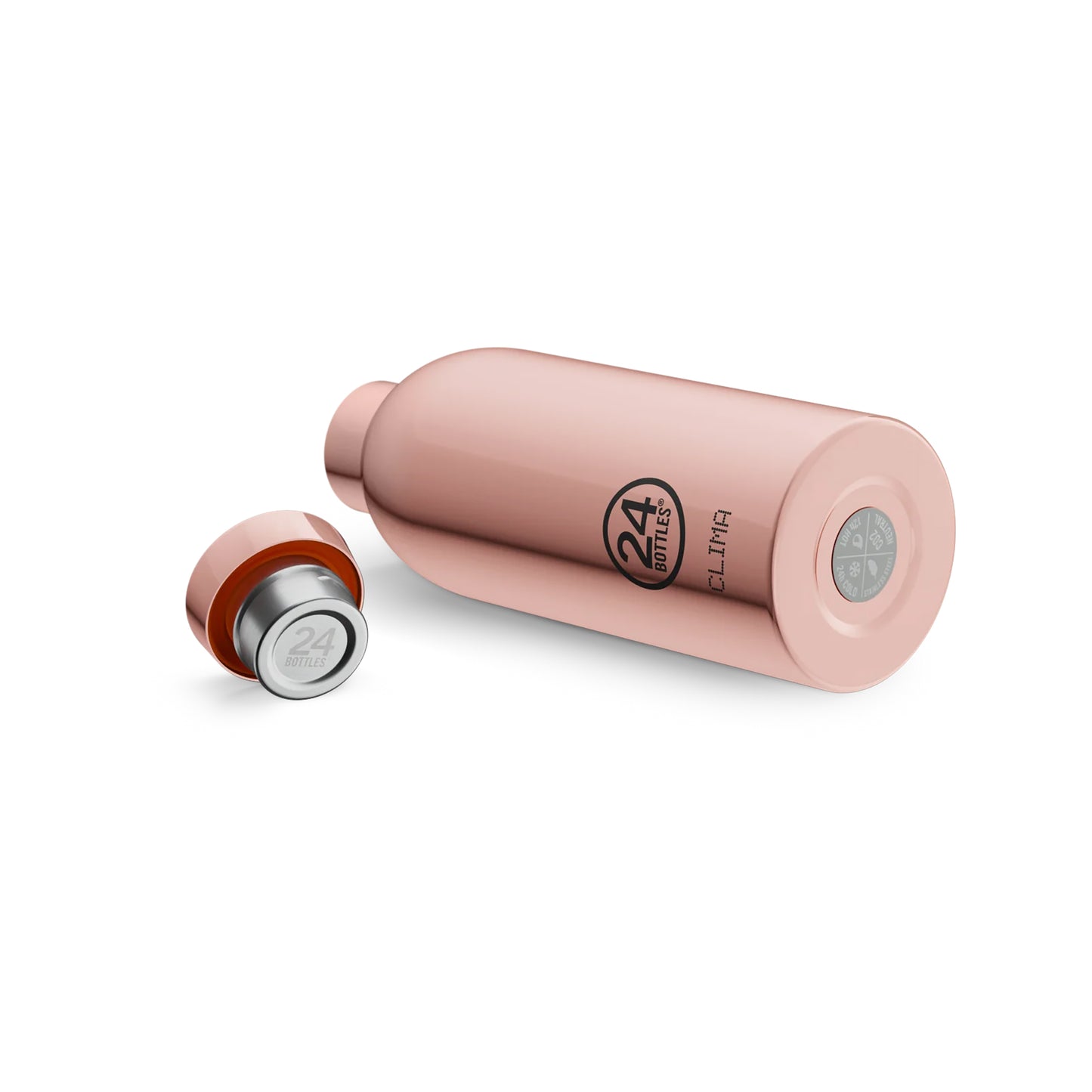Clima Bottle 500 ml Rose Gold
