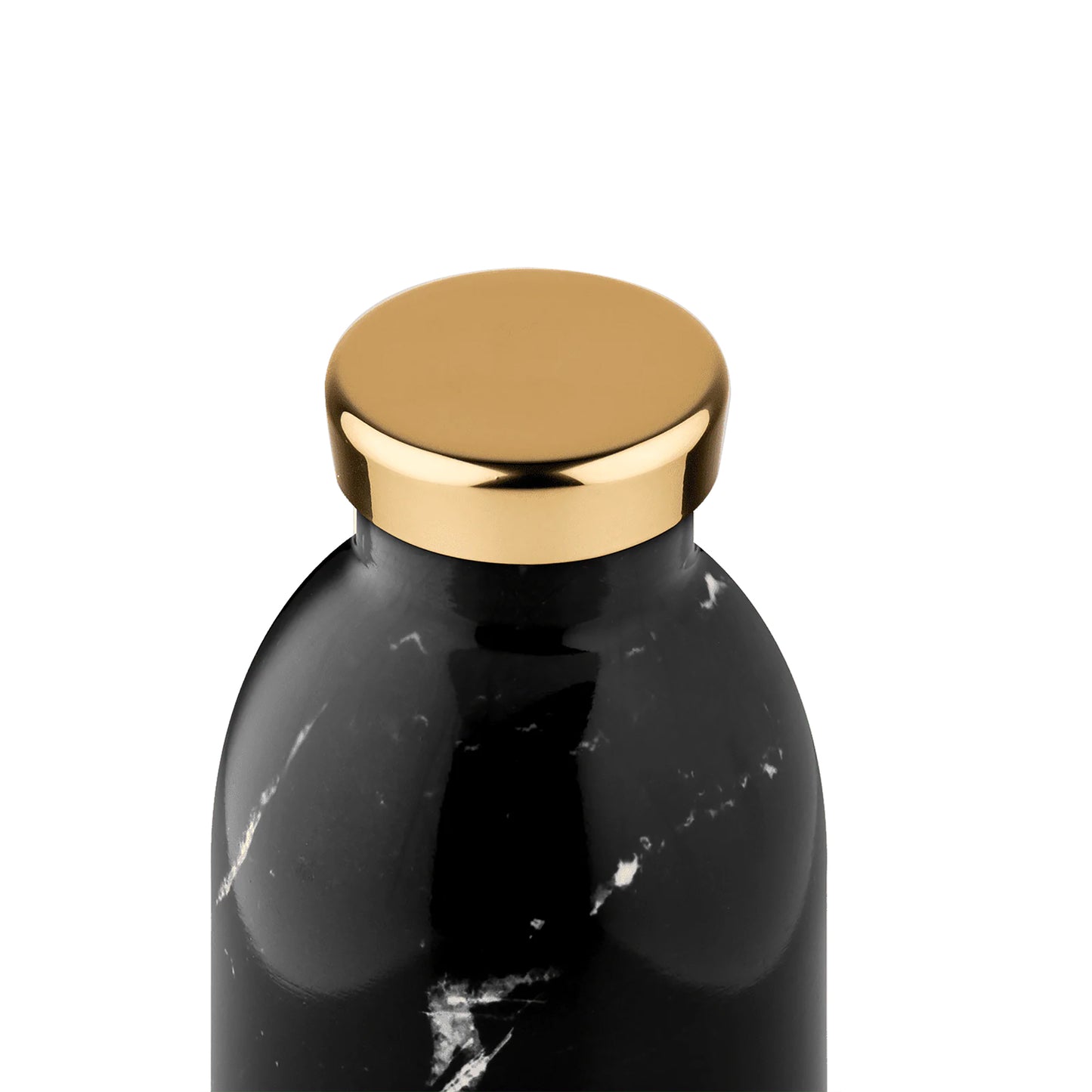 Clima Bottle 500 ml Marble Black