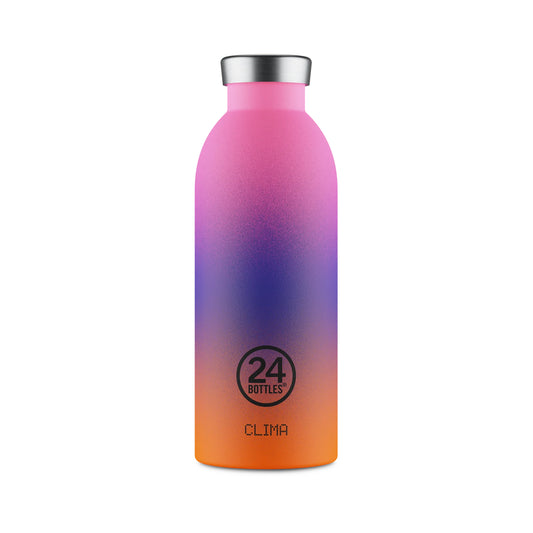 Clima Bottle 500ML Sundown 24bottles