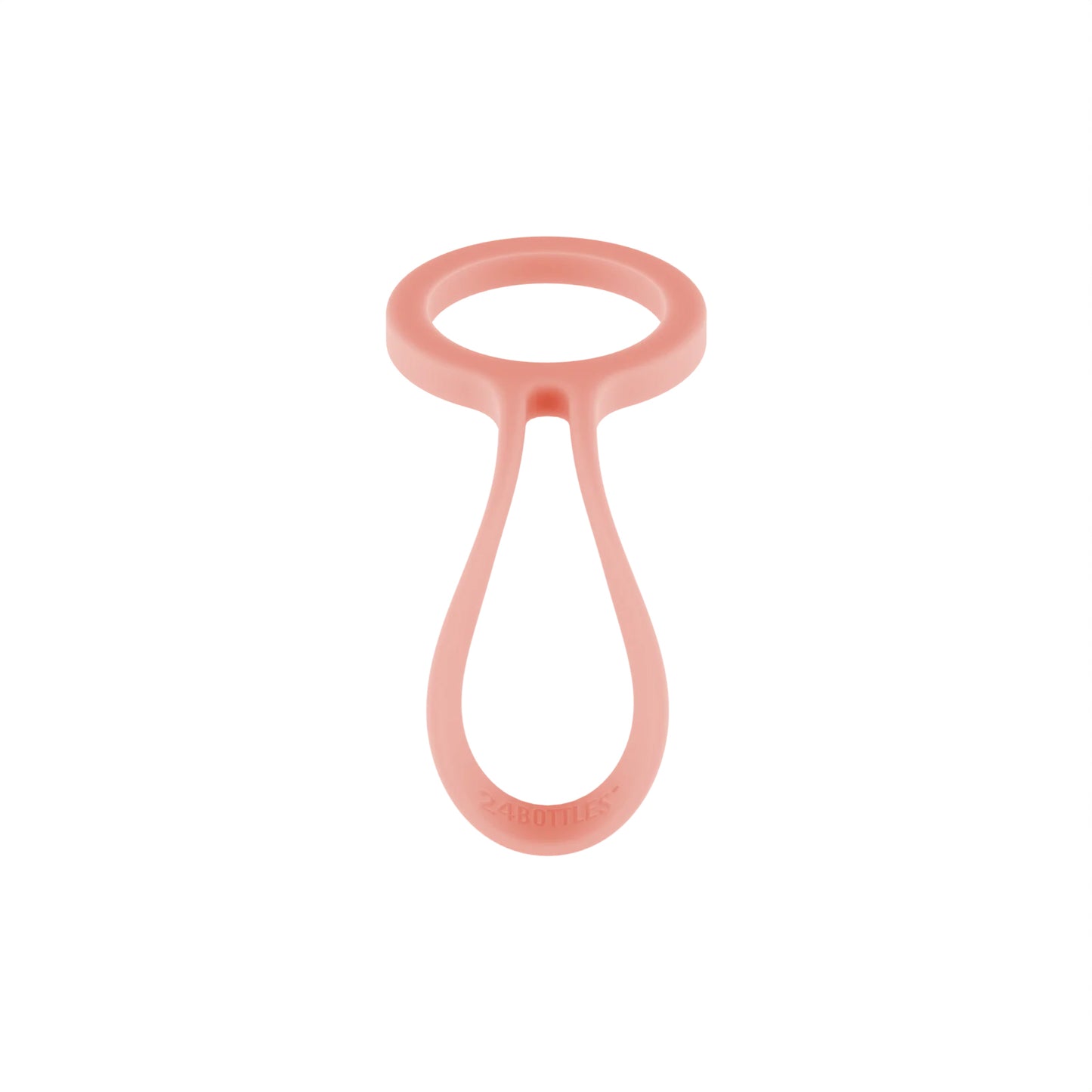 Bottle Tie Light Pink