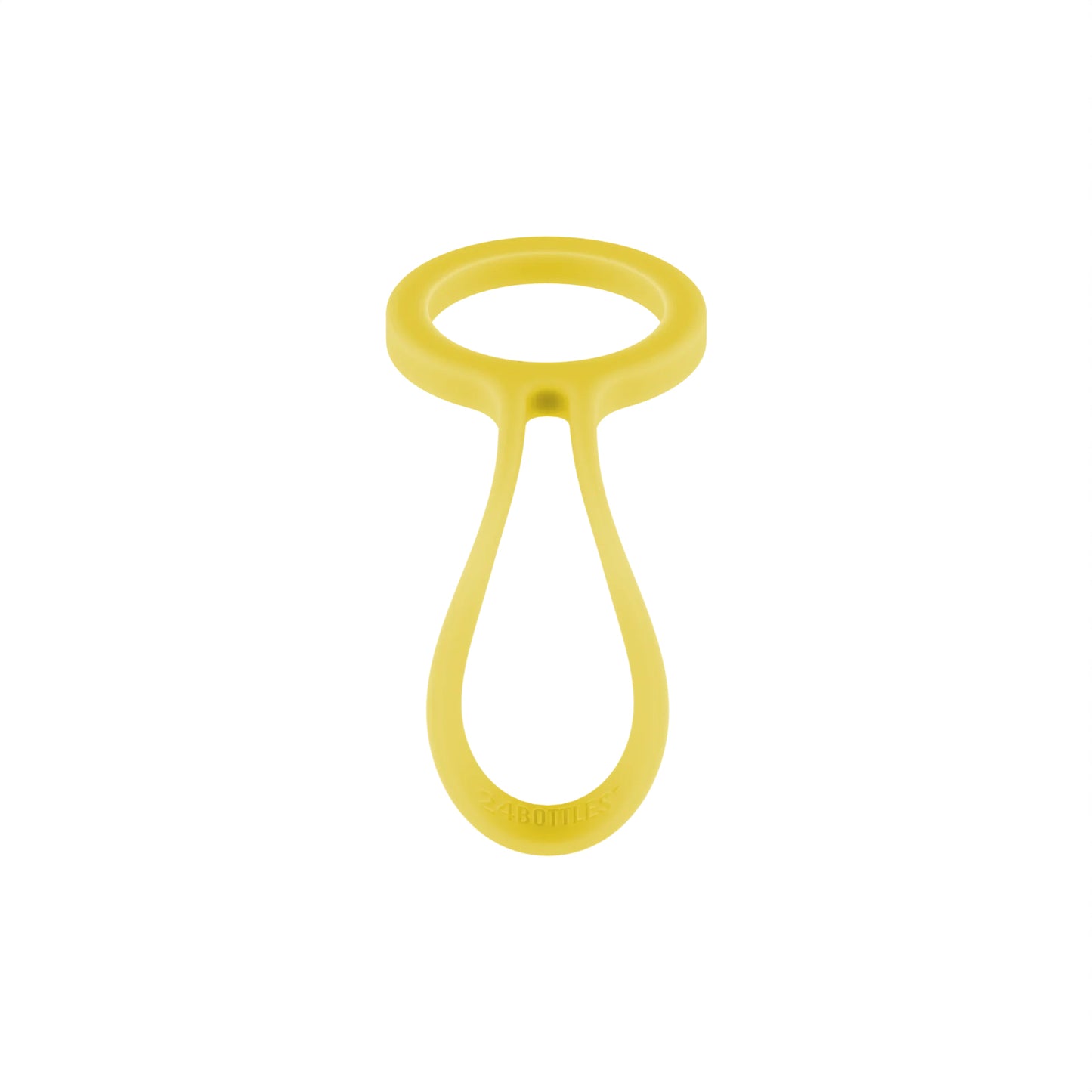 Bottle Tie Light Yellow