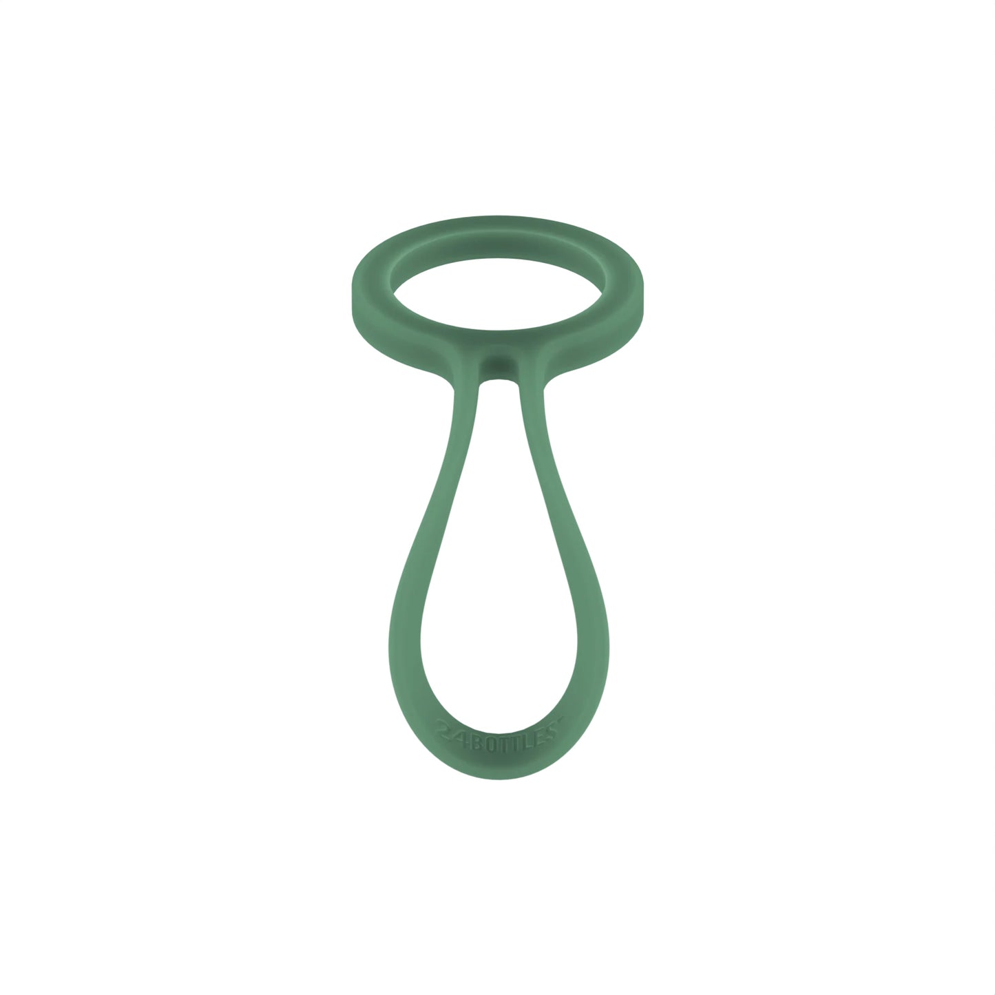 Bottle Tie Light Green