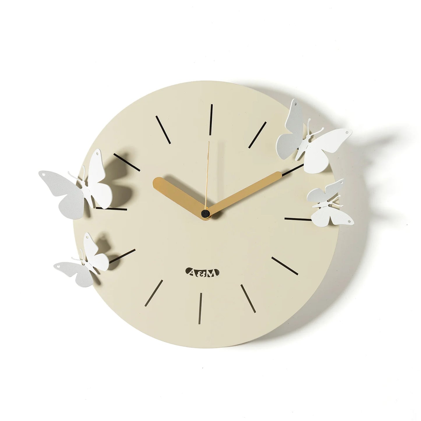 Orologio Battito D`Ali Crema-B.Marmo