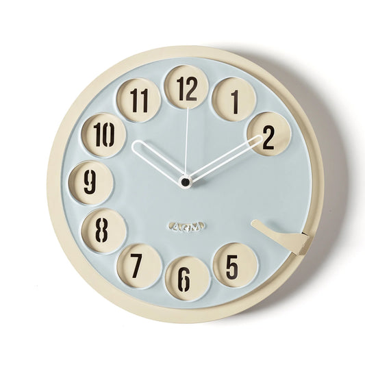 Orologio Call Me Crema-Cenere