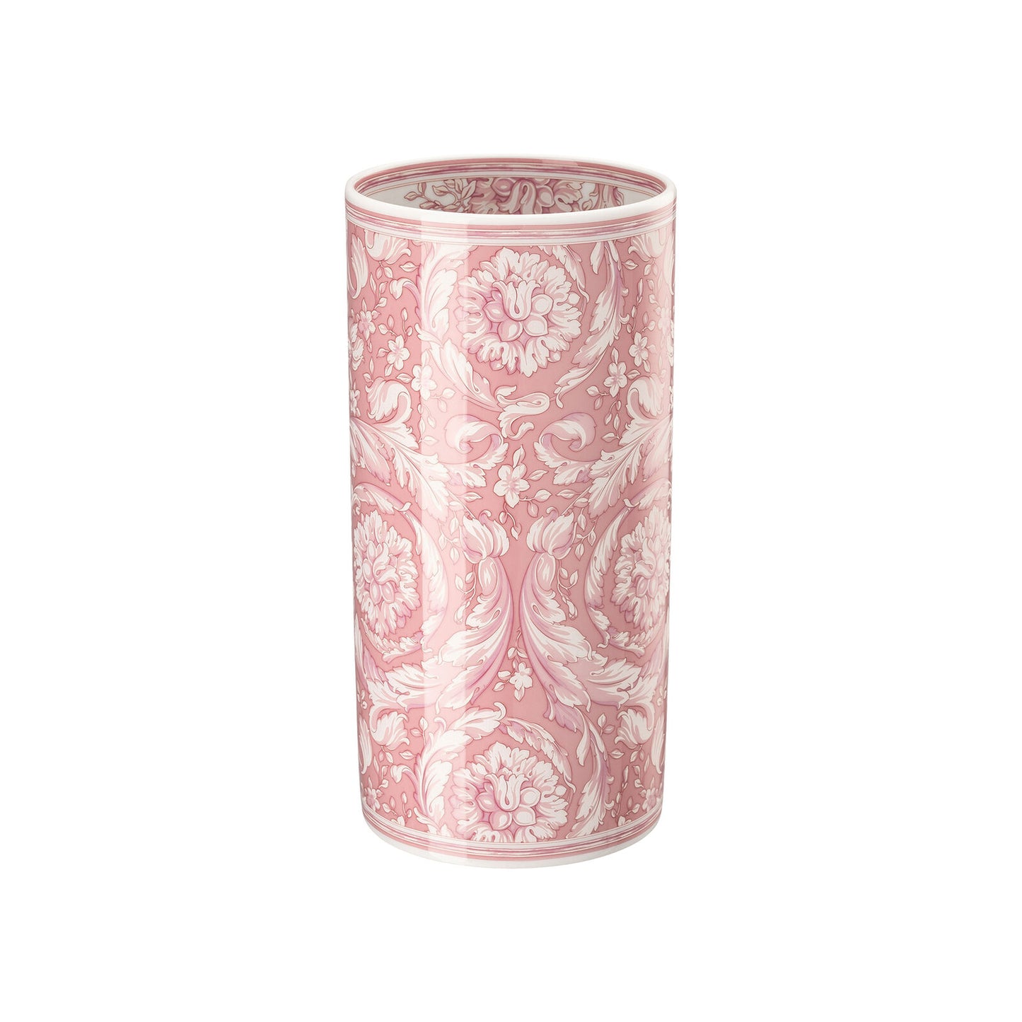 Barocco Rose Vaso cm 24