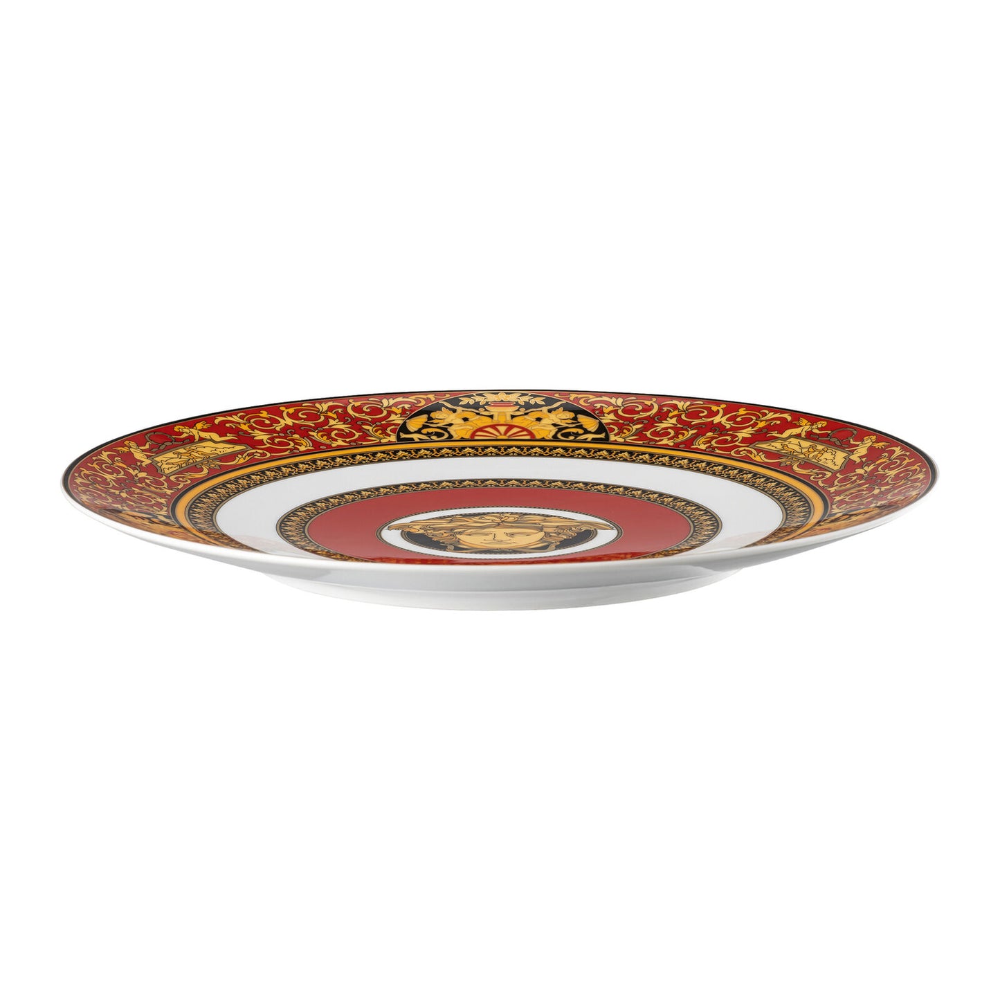 Medusa Rosso – Segnaposto 33 cm