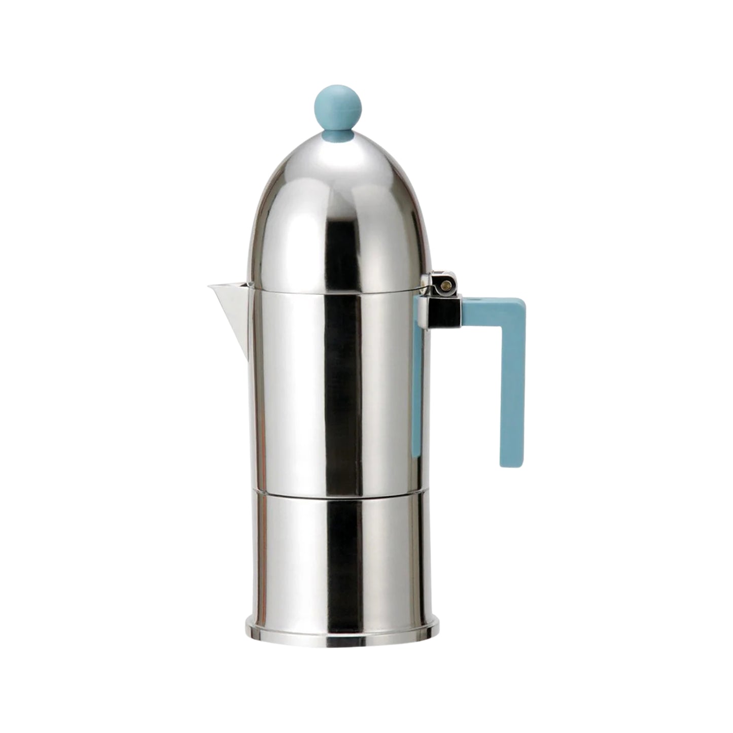 La Cupola Caffettiera 6 Tz a induzione Alessi