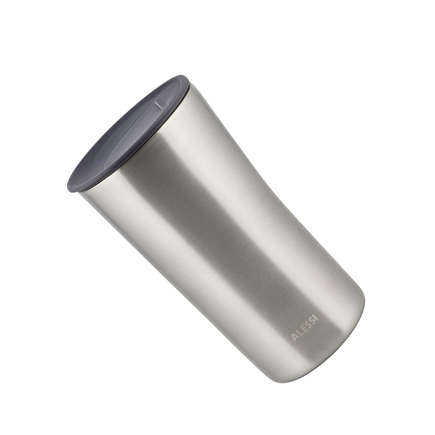 Buri Bicchiere Termico Inox Alessi