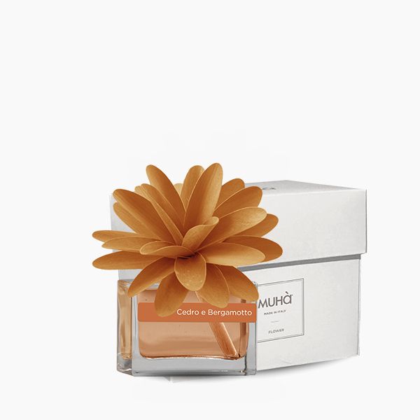 Flower 30Ml Arancio Cedro E Bergamotto