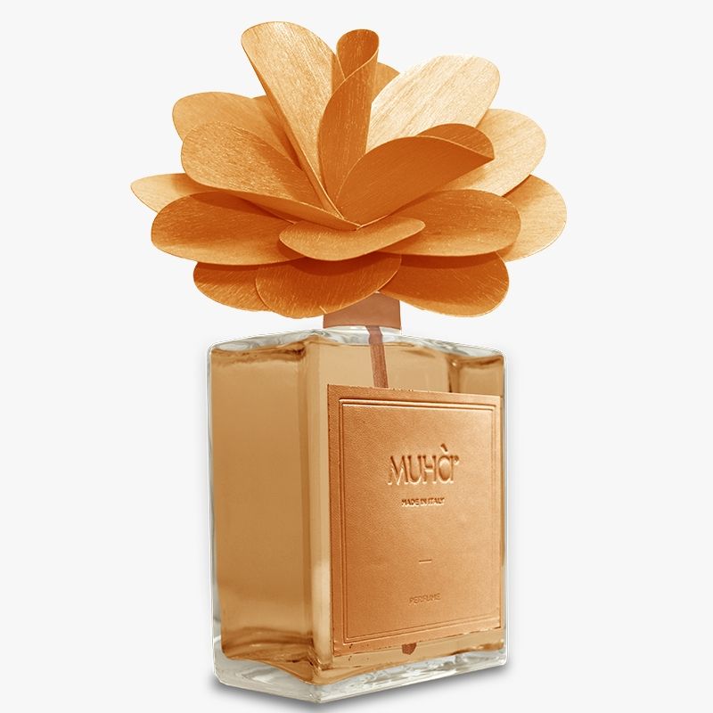 Flower 500Ml Arancio Cedro E Bergamotto