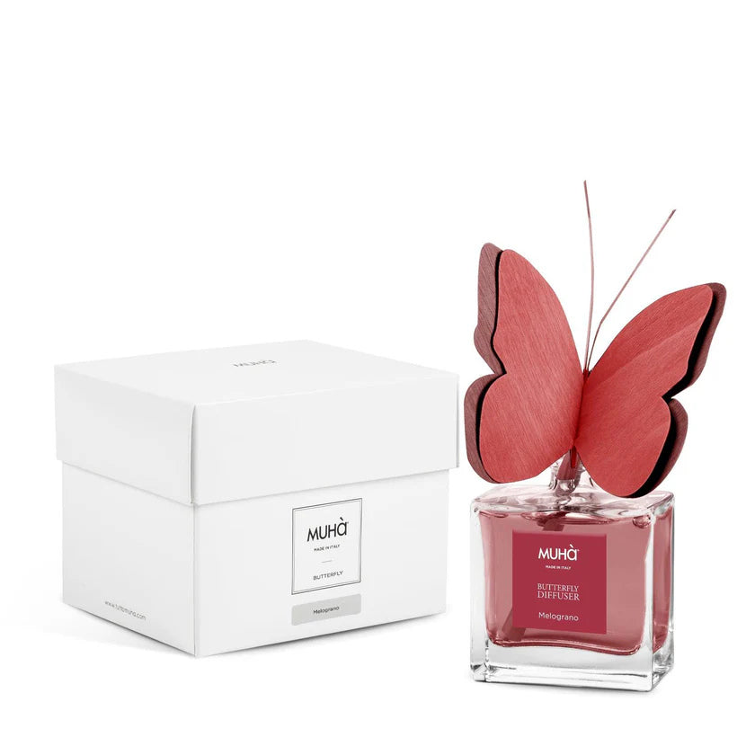 Butterfly Bordeaux 50Ml Melograno