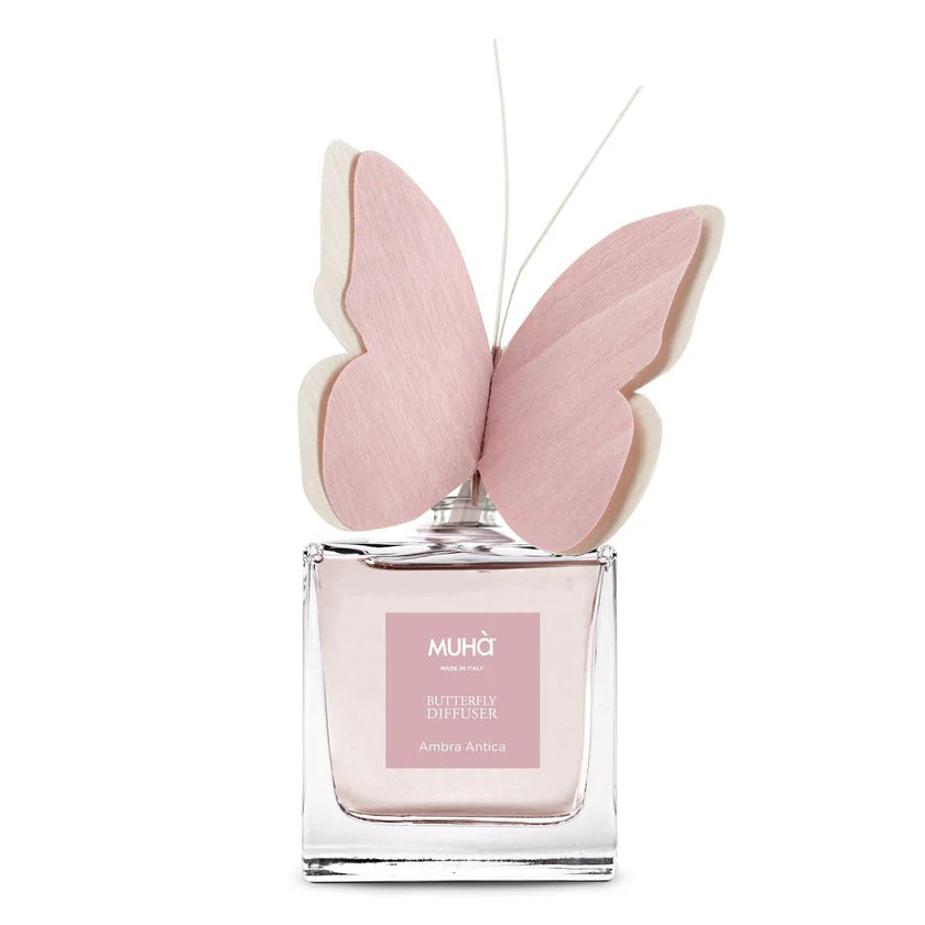 Butterfly Rosa 50Ml Ambra Antica