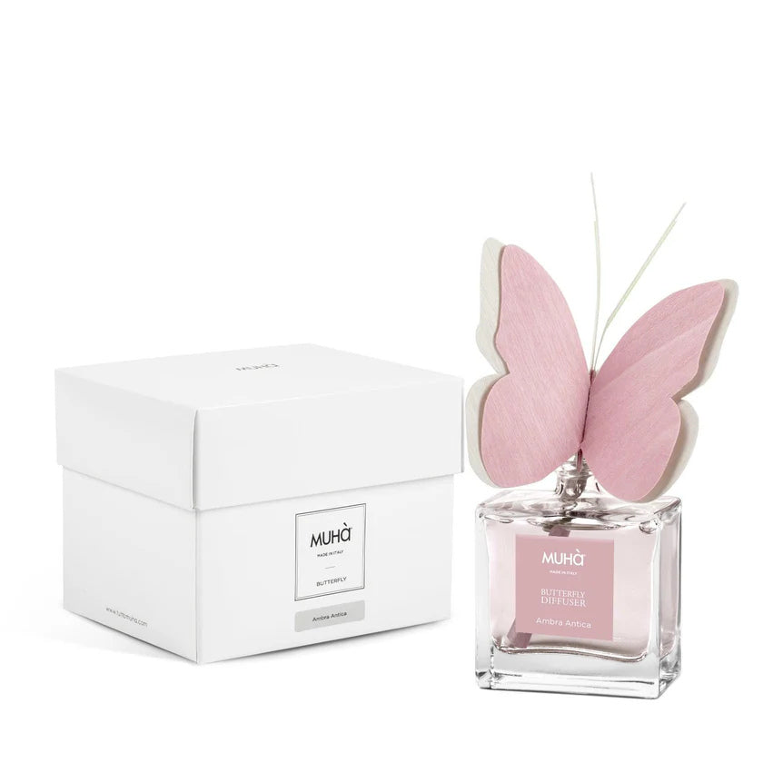 Butterfly Rosa 50Ml Ambra Antica