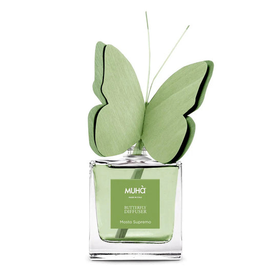 Butterfly Verde 50Ml Mosto Supremo Muha