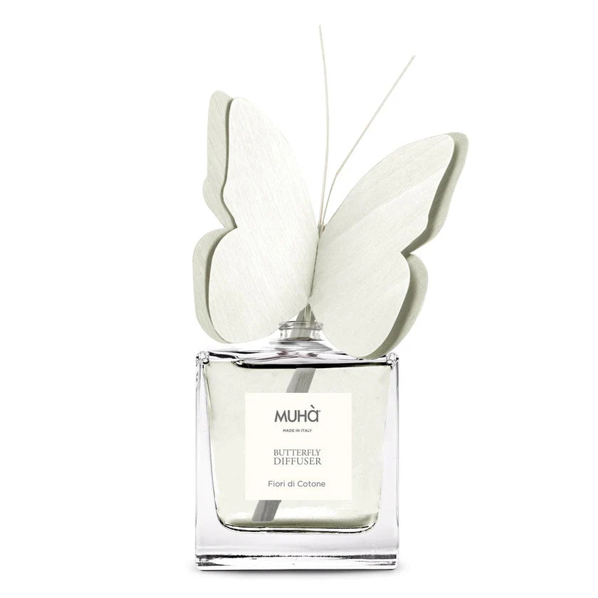 Butterfly Bianca 50Ml Fiori Di Cotone