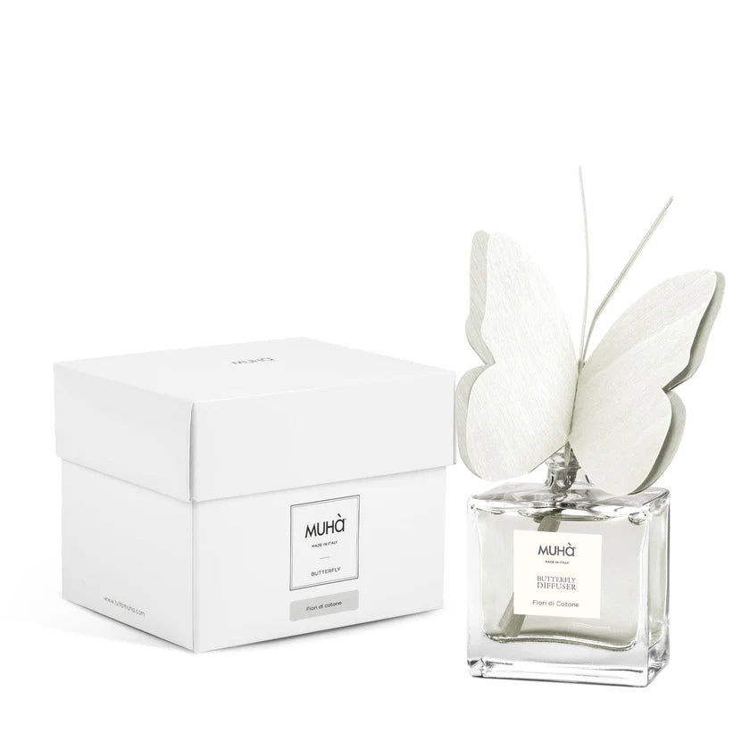 Butterfly Bianca 50Ml Fiori Di Cotone