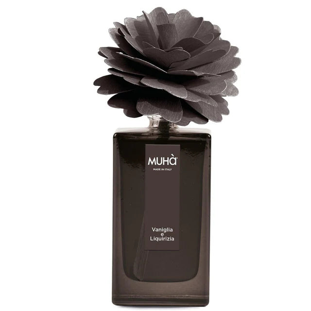 Peony Marrone 100Ml Vaniglia E Liquirizia