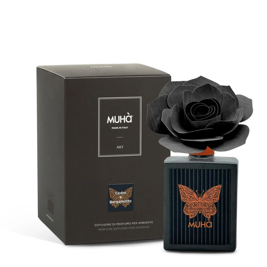 Art Butterfly 100Ml Cedro Bergamotto